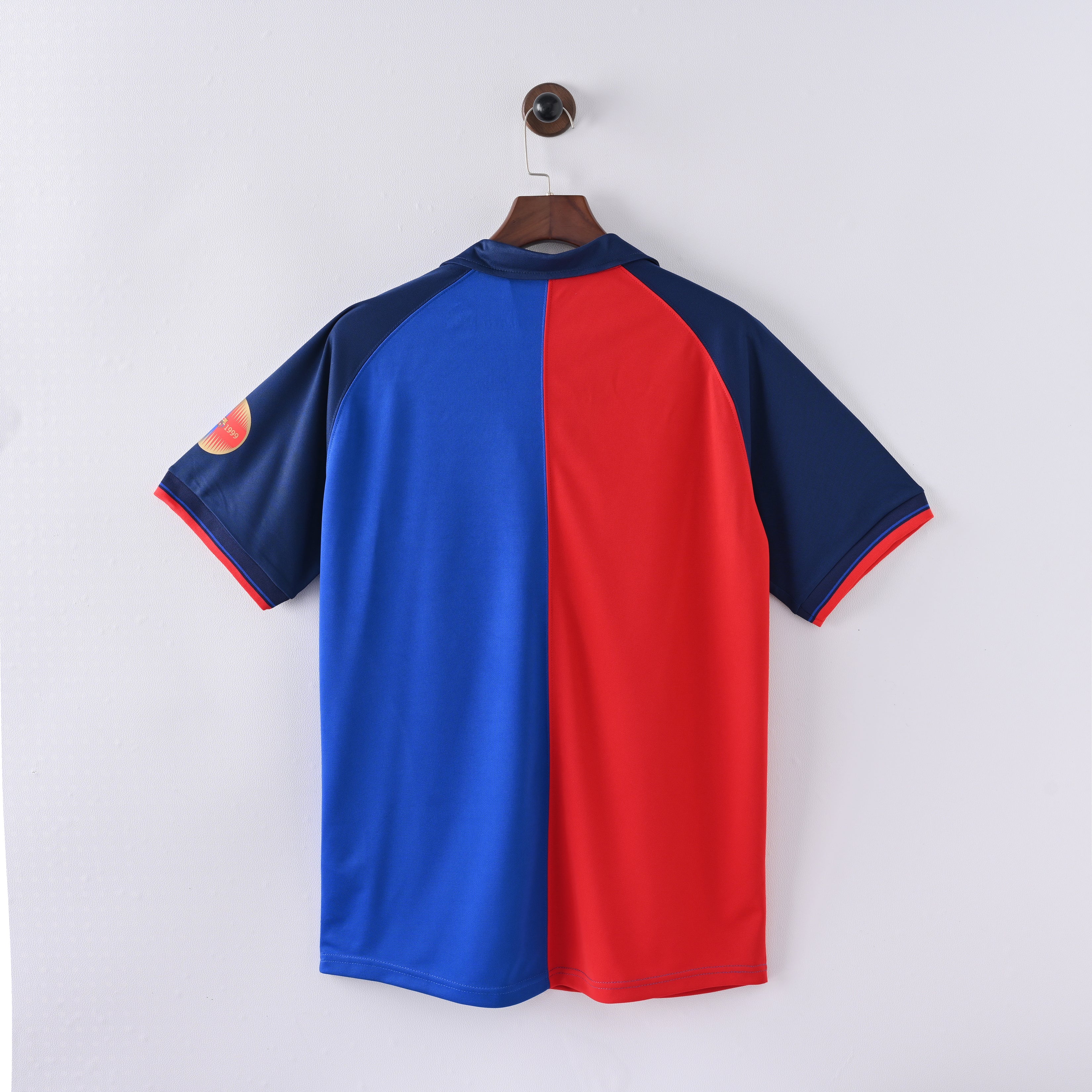 1899-1999 Commemorative Edition Barcelona Retro S-XXL