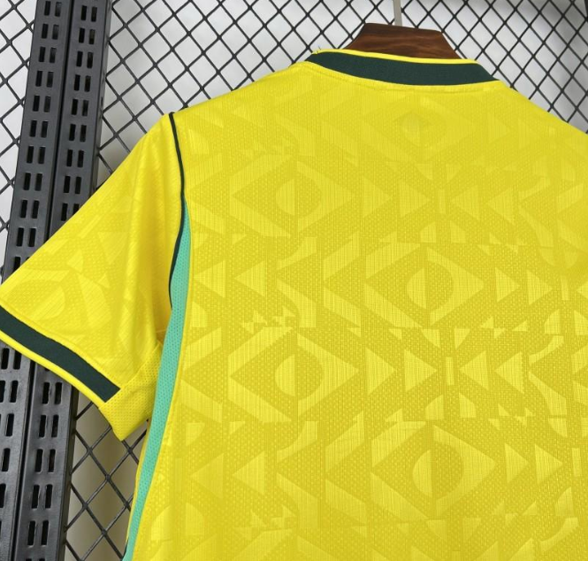 2026 Brazil World Cup Home S-4XL