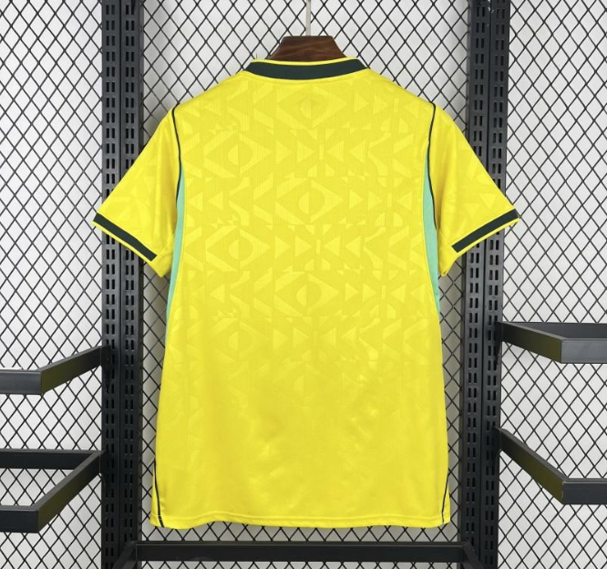 2026 Brazil World Cup Home S-4XL