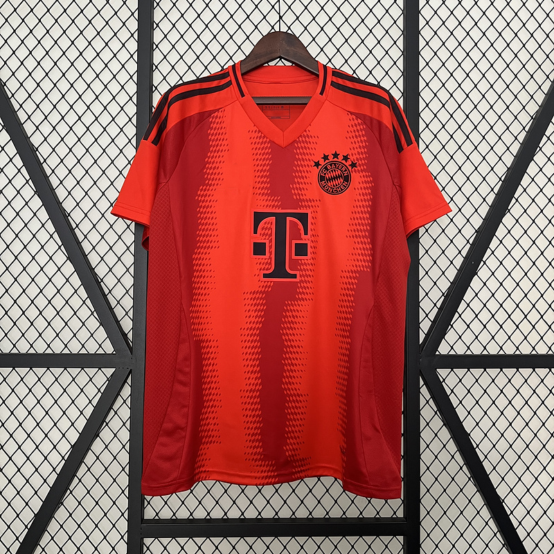 Bayern Monaco 2024-25 in casa S-4XL