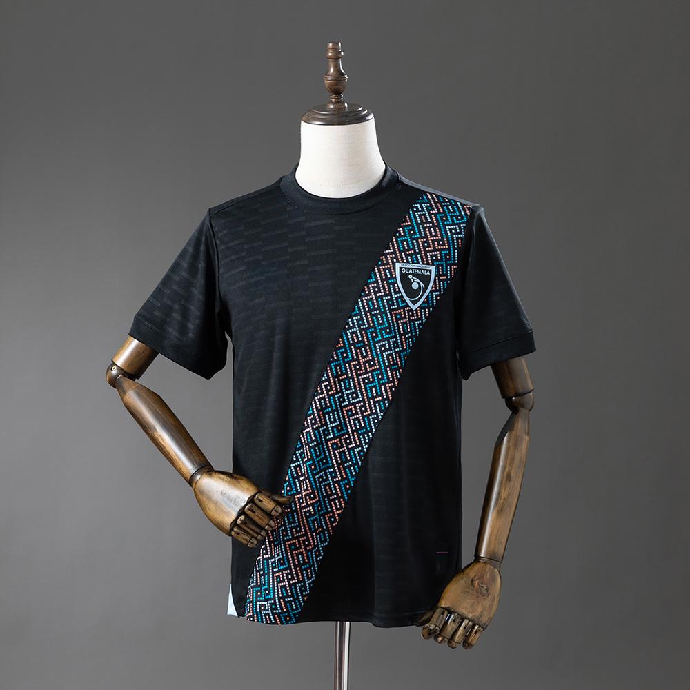 2026 Guatemala Terza Maglia S-4XL