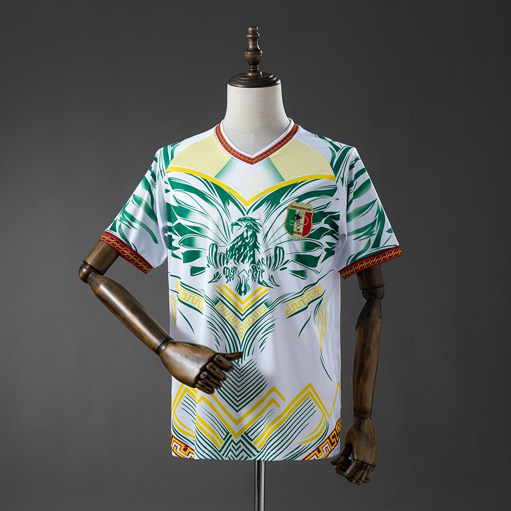 2026 Mali Terza Maglia S-2XL
