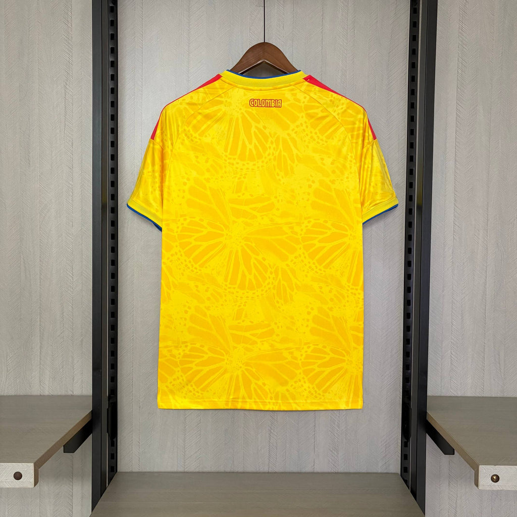 2026 Colombia Home S-4XL