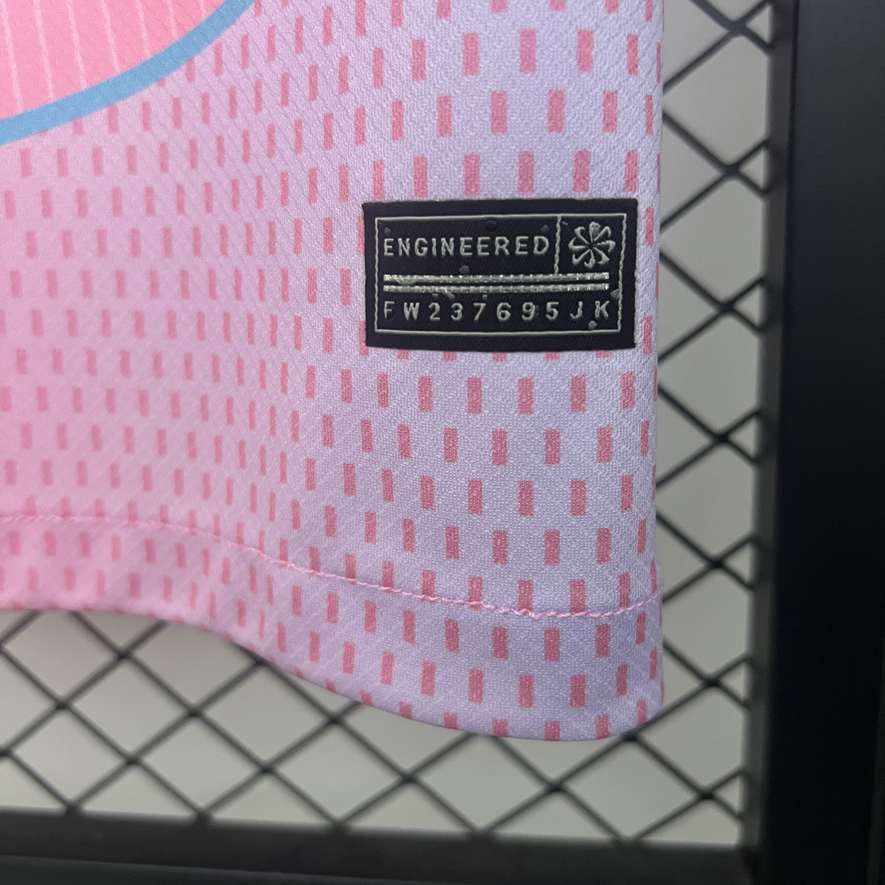 2025-26 Barcellona Rosa Edizione Speciale S-2XL