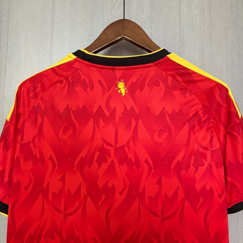 2026 Belgio home S-4XL
