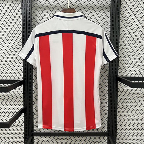 2000-01 Bayern Monaco Trasferta Retro S-XXL