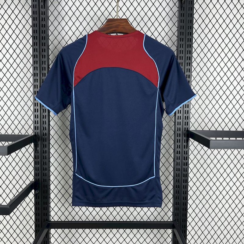 2004-05 Atletico Madrid Away Retro S-XXL