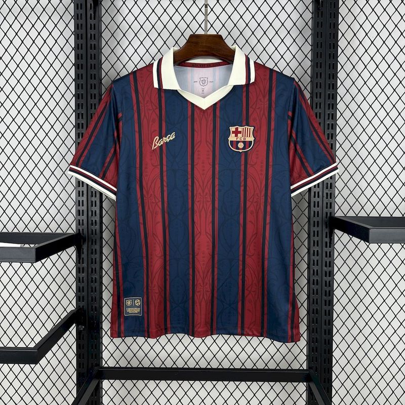 2025-26 Barcellona 125° Anniversario S-4XL