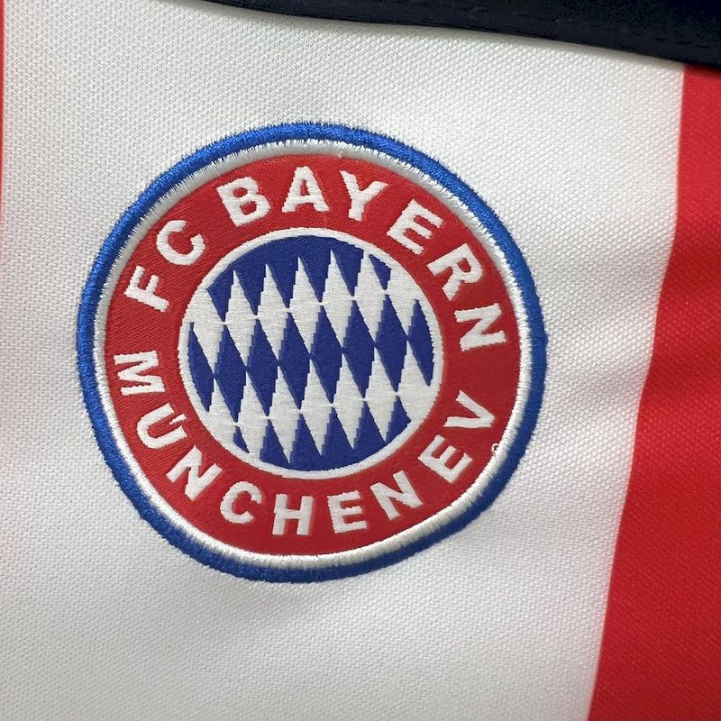 2000-01 Bayern Monaco Trasferta Retro S-XXL