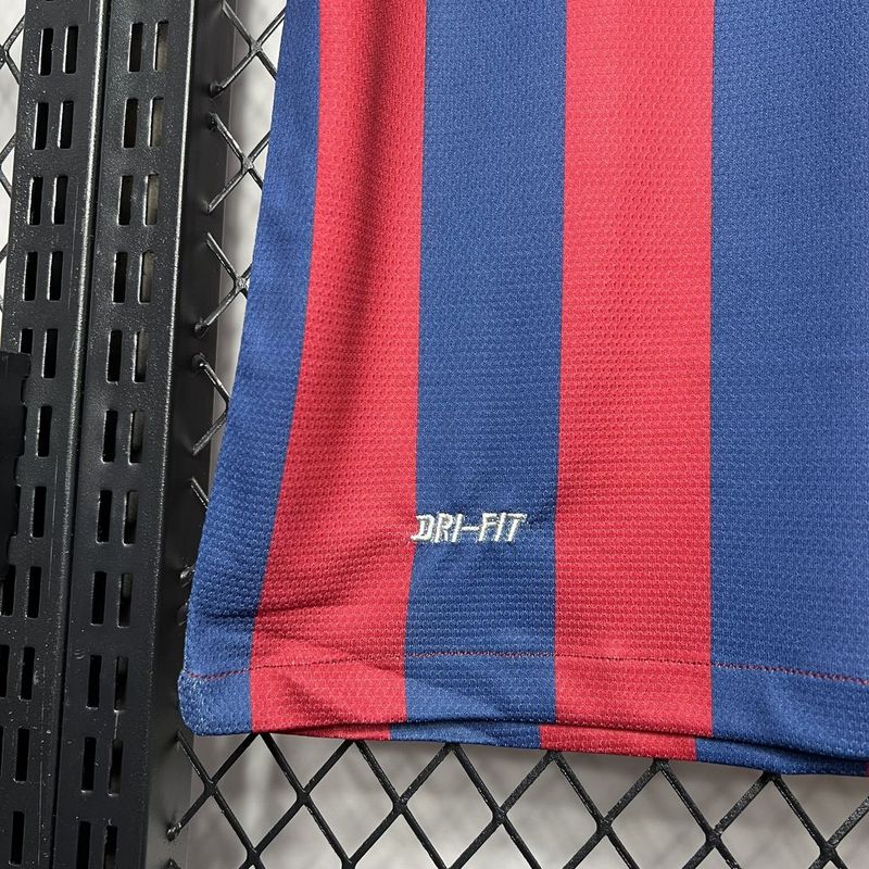 2013-14 Barcellona Home Retro S-XXL