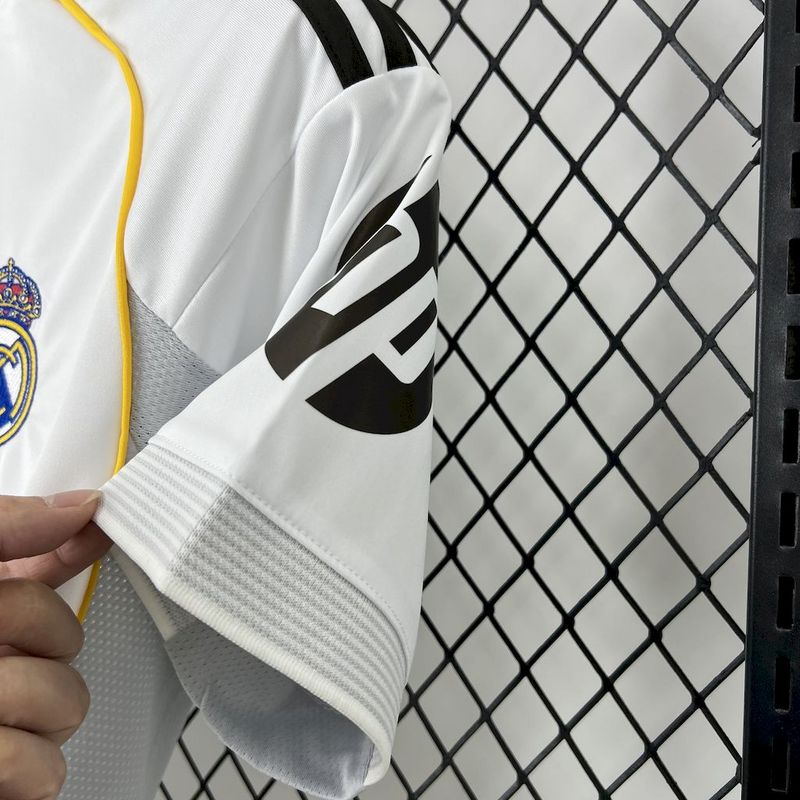 2025-26 Real Madrid casa S-4XL
