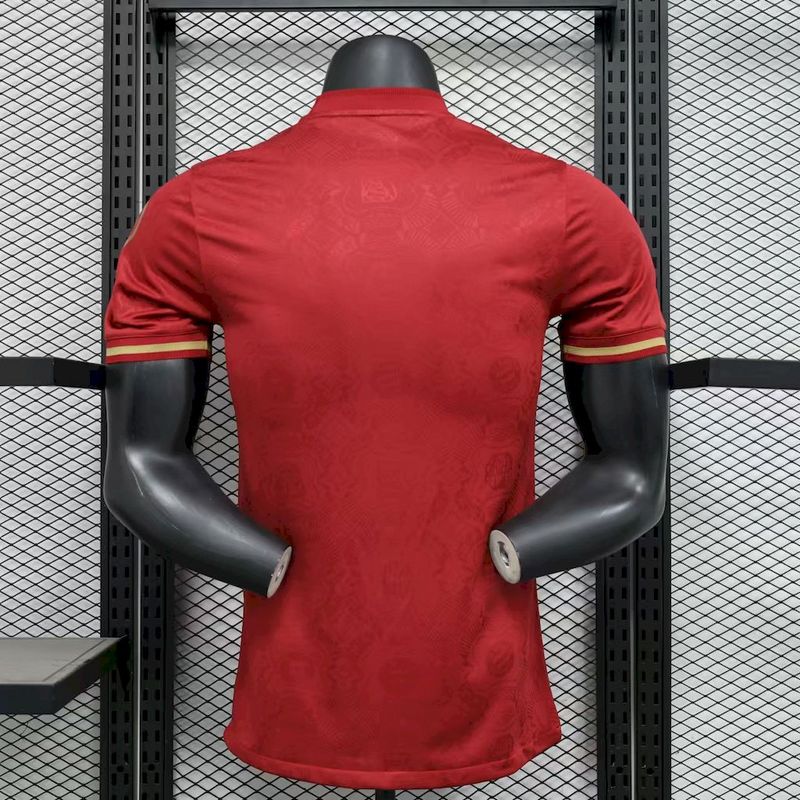 2025-26 Bayern Monaco 125 anni Giocatore S-2XL