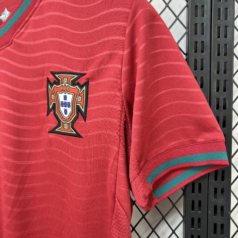 2026 Portogallo Coppa del Mondo in Casa S-4XL