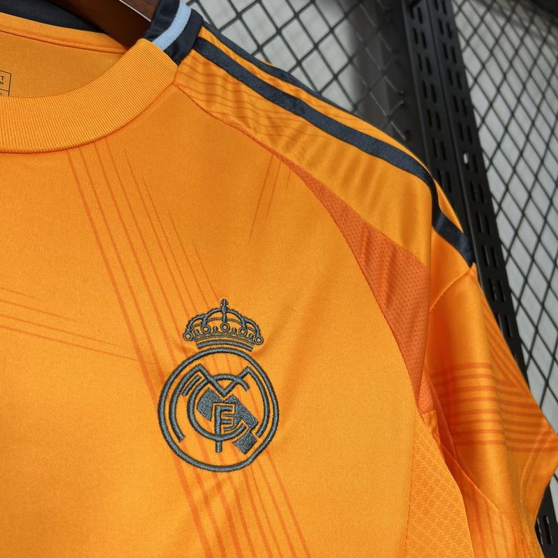 2024-25 Real Madrid Trasferta S-4XL