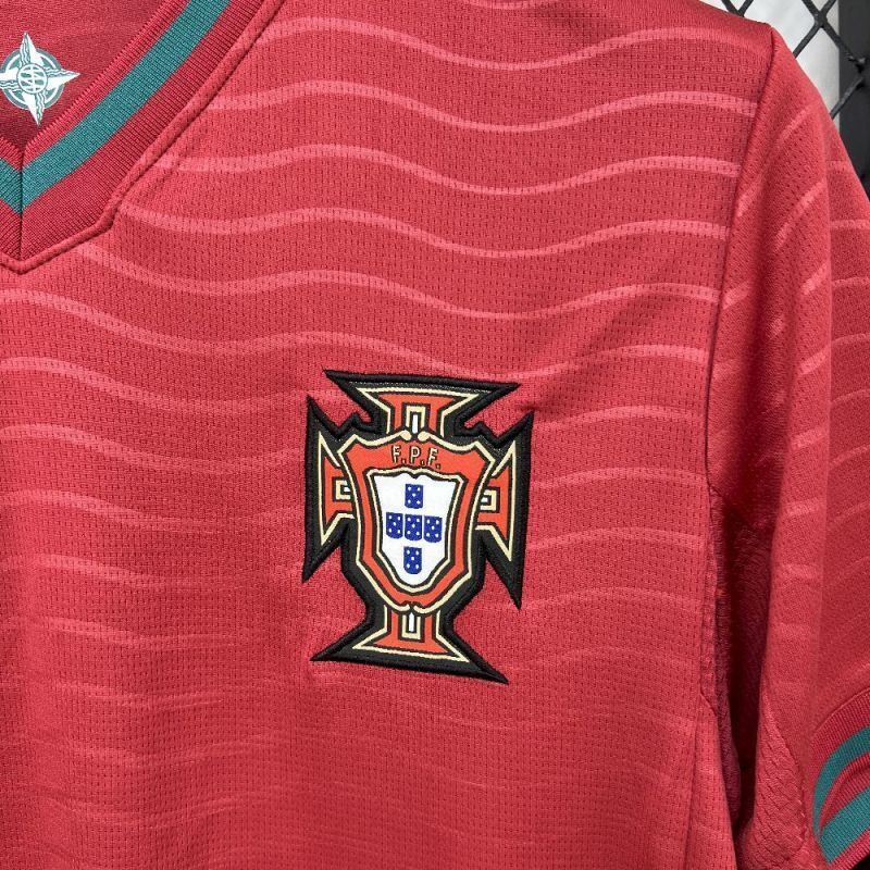 2026 Portogallo Coppa del Mondo in Casa S-4XL