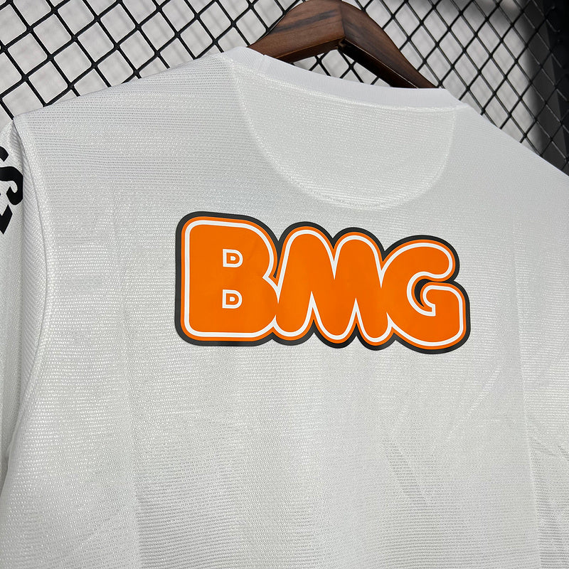 2011-12 Santos Home Retro S-2XL