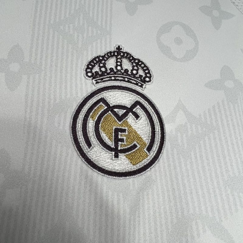 2024-25 Real Madrid LV Speciale S-4XL