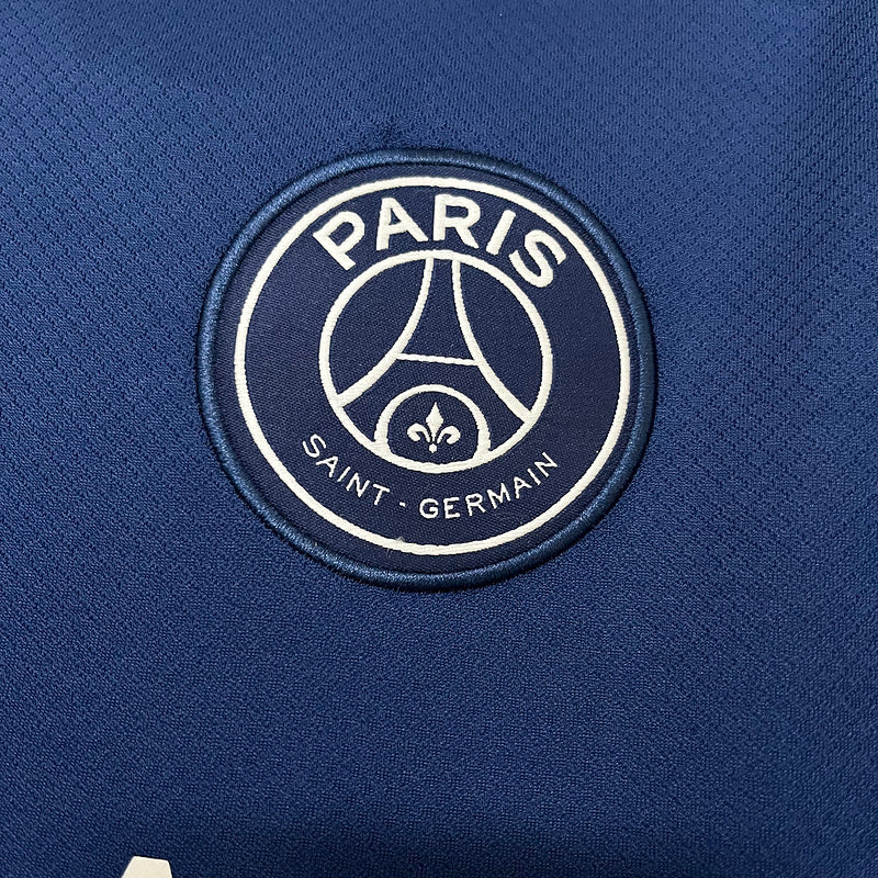 2025-26 Paris Terza Maglia S-4XL