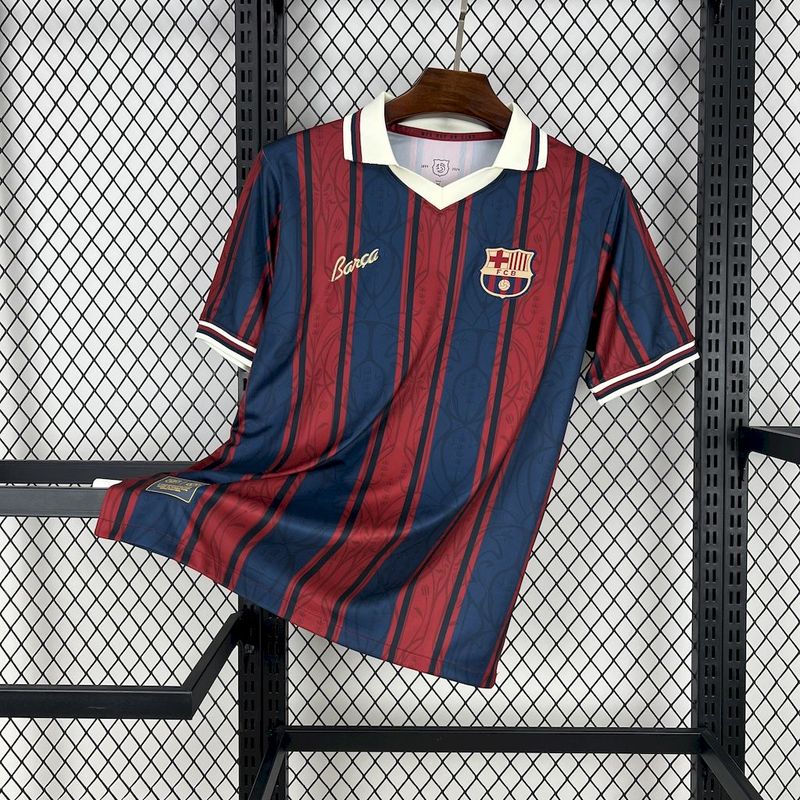 2025-26 Barcellona 125° Anniversario S-4XL