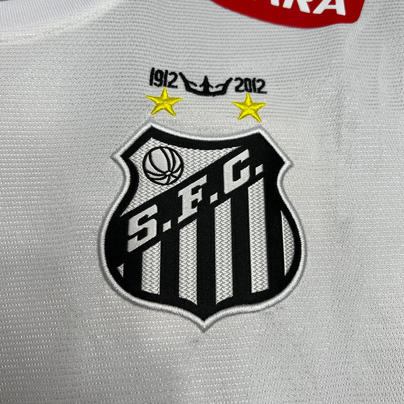 2011-12 Santos Home Retro S-2XL