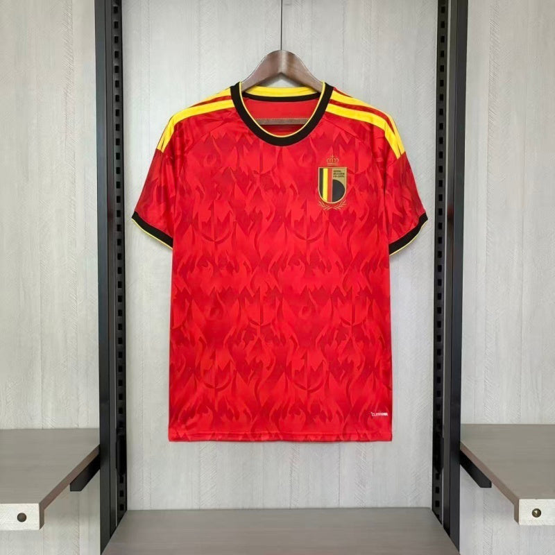 2026 Belgio home S-4XL