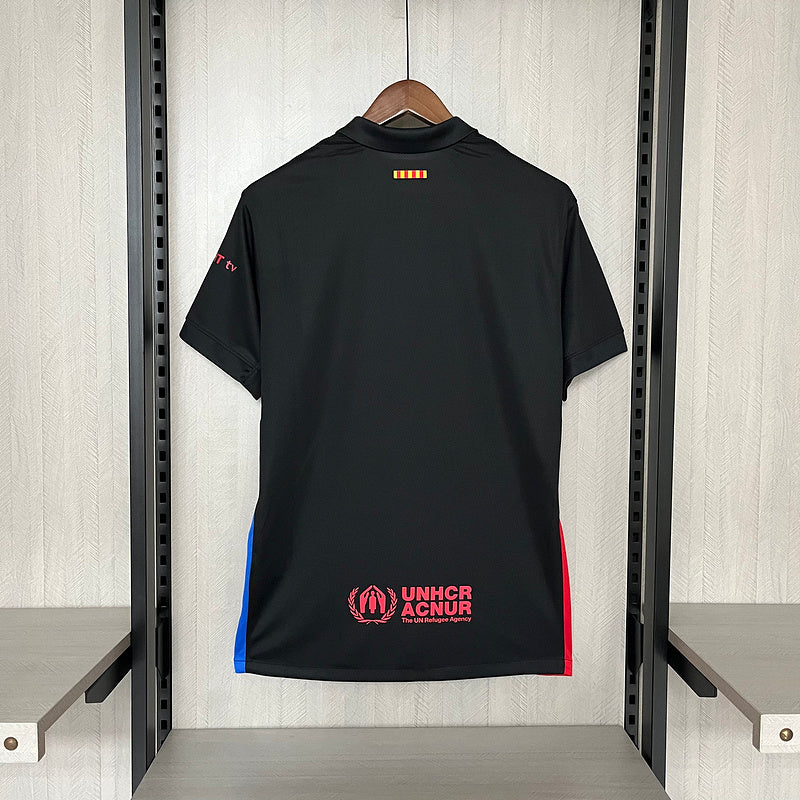 2024-25 Nuova maglia da trasferta del Barcellona S-4XL