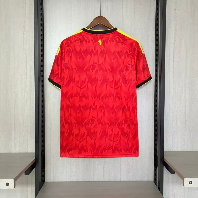 2026 Belgio home S-4XL