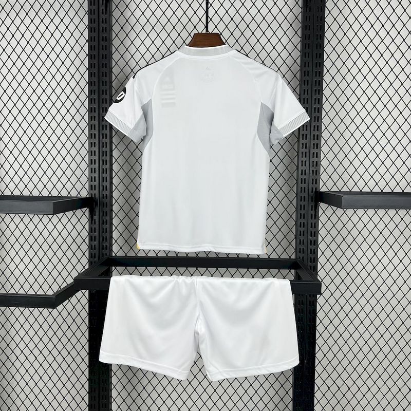 2025-26 Real Madrid Home Kids 16-28