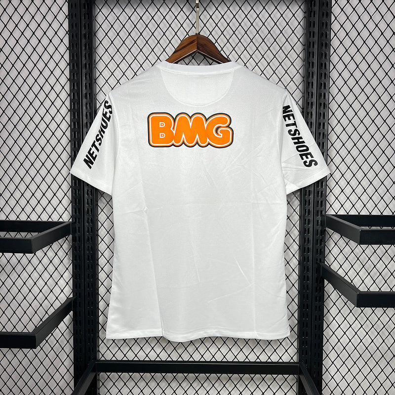 2011-12 Santos Home Retro S-2XL