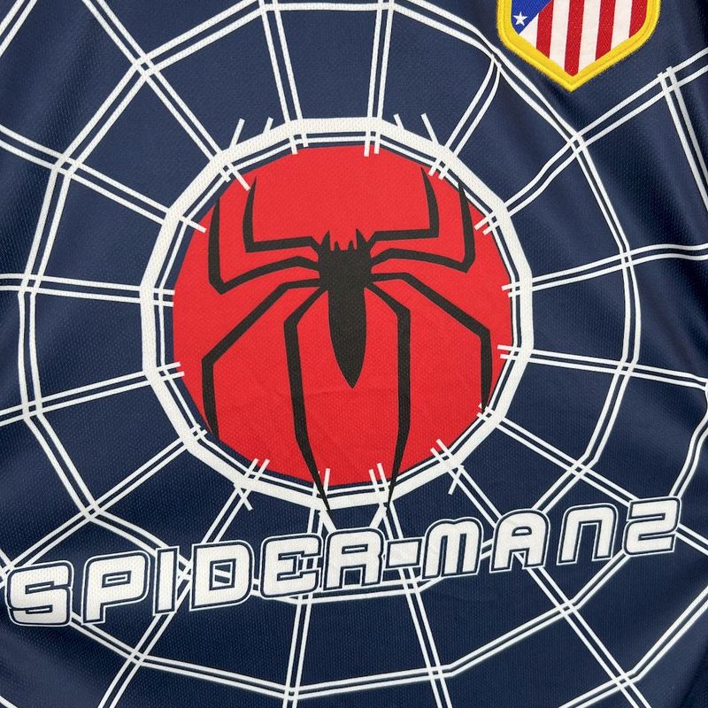 2004-05 Atletico Madrid Away Retro S-XXL