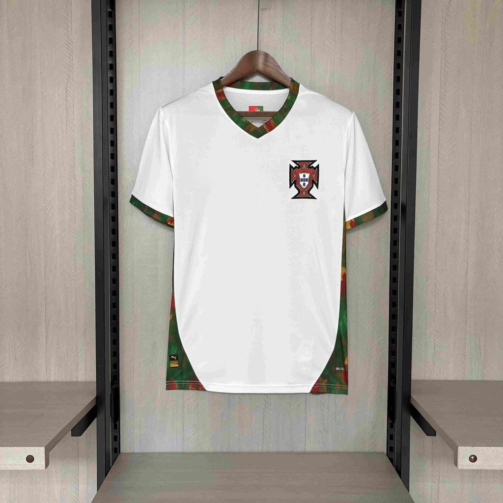 2026 Portogallo Bianco S-2XL