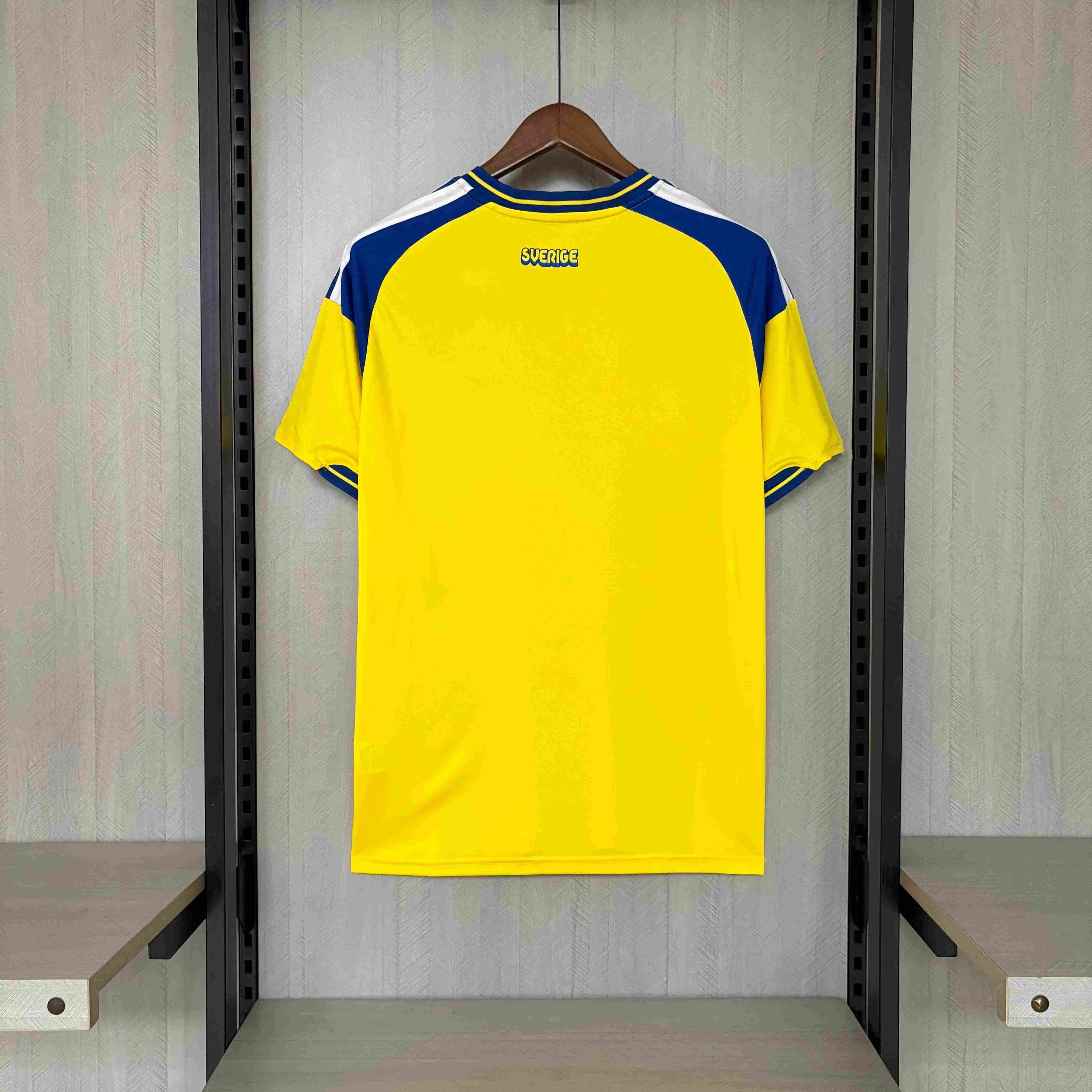2026 Sweden Home S-2XL