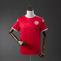 2026 Tunisia Home S-4XL