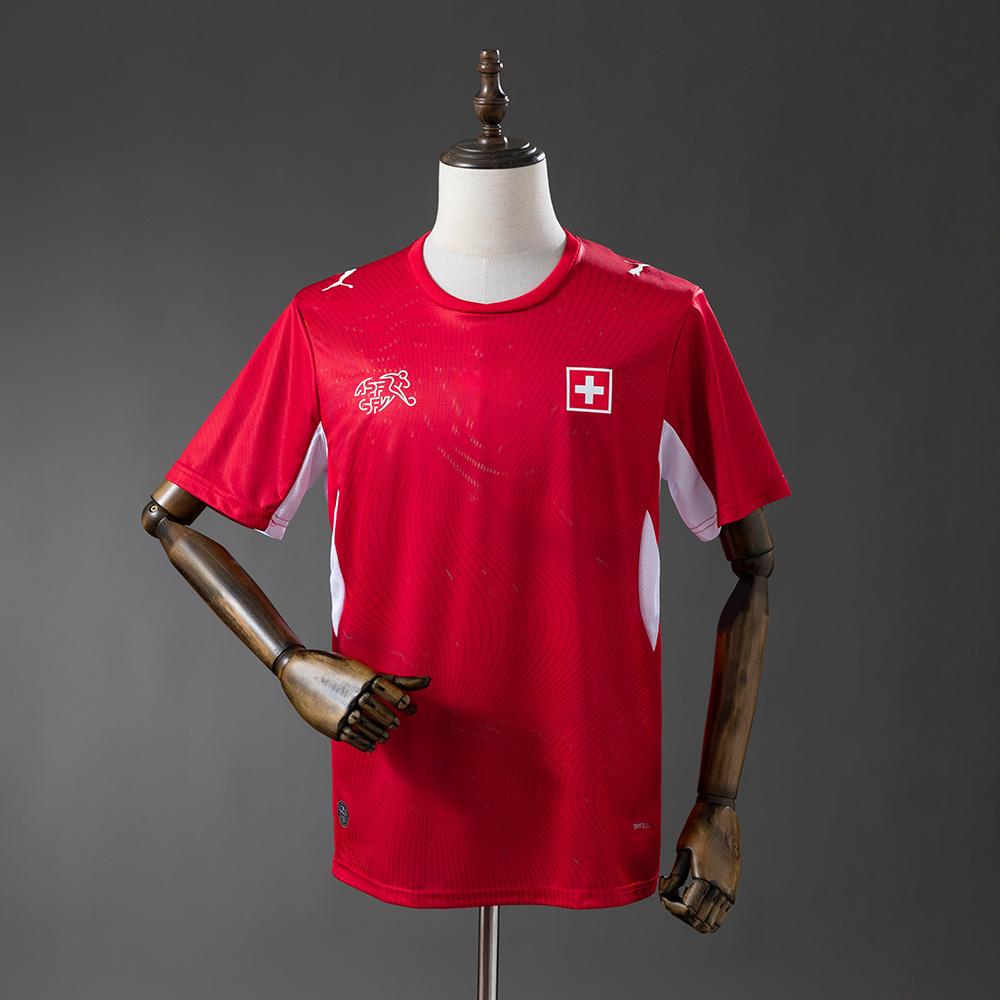 2026 Svizzera Home S-4XL