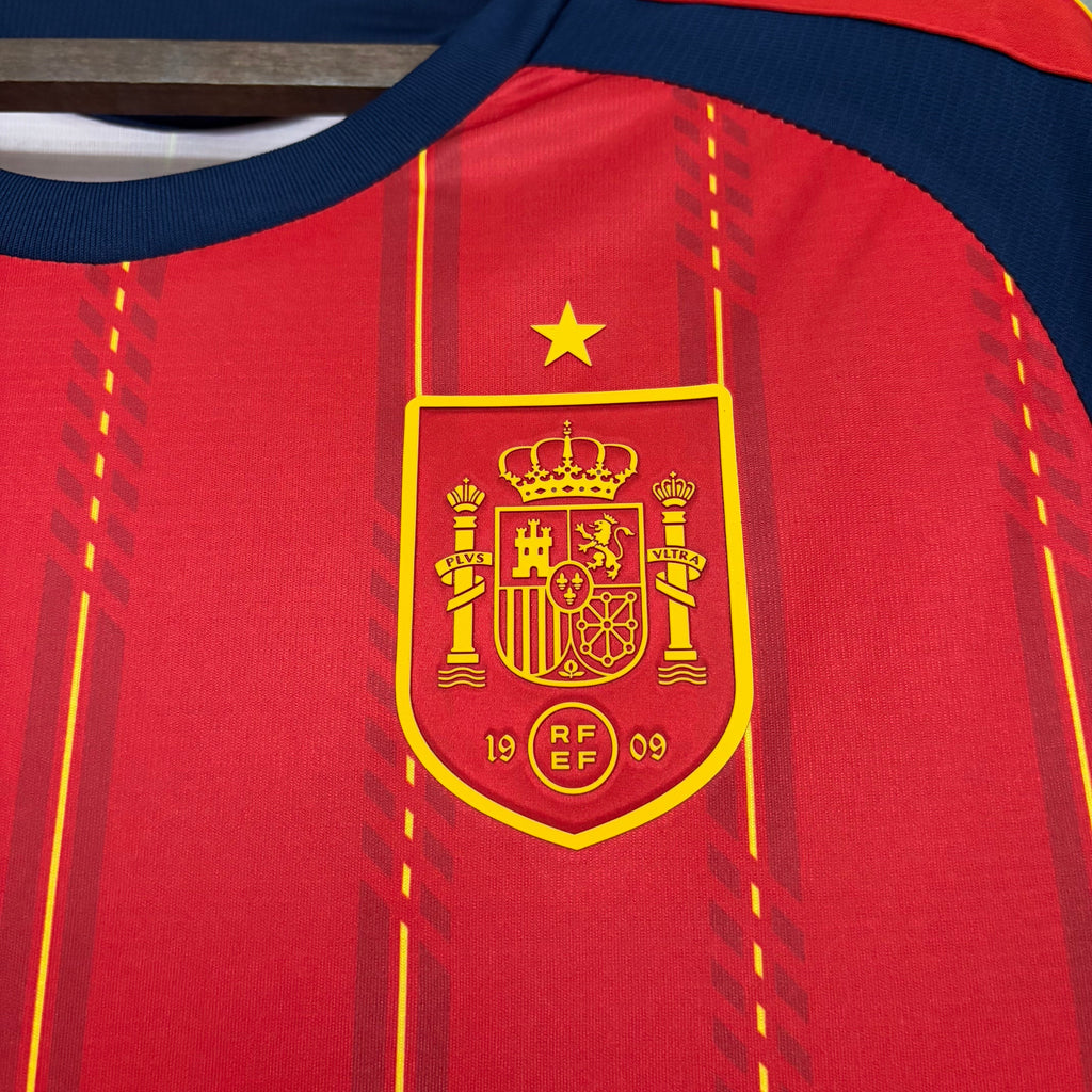 2026 Spagna Coppa del Mondo Home S-4XL