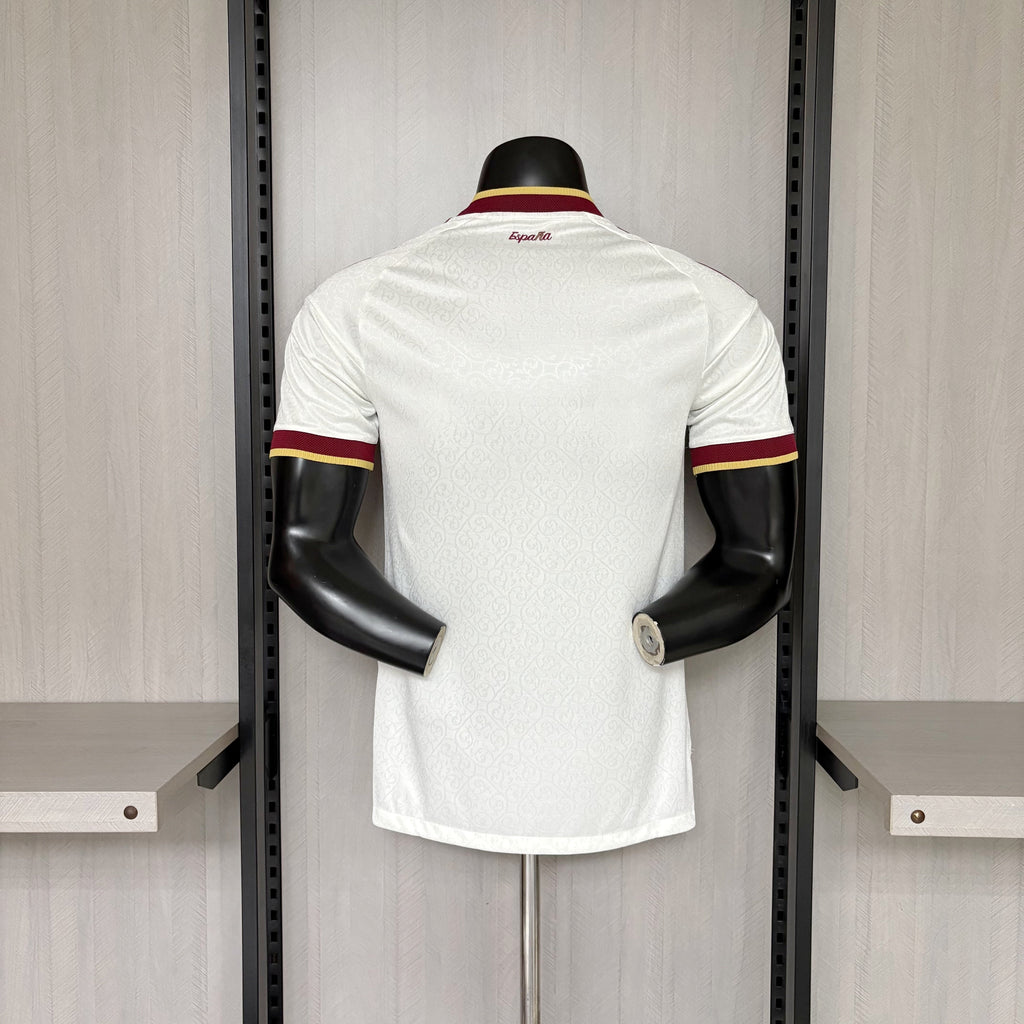 2026 Spagna Trasferta Giocatore S-4XL