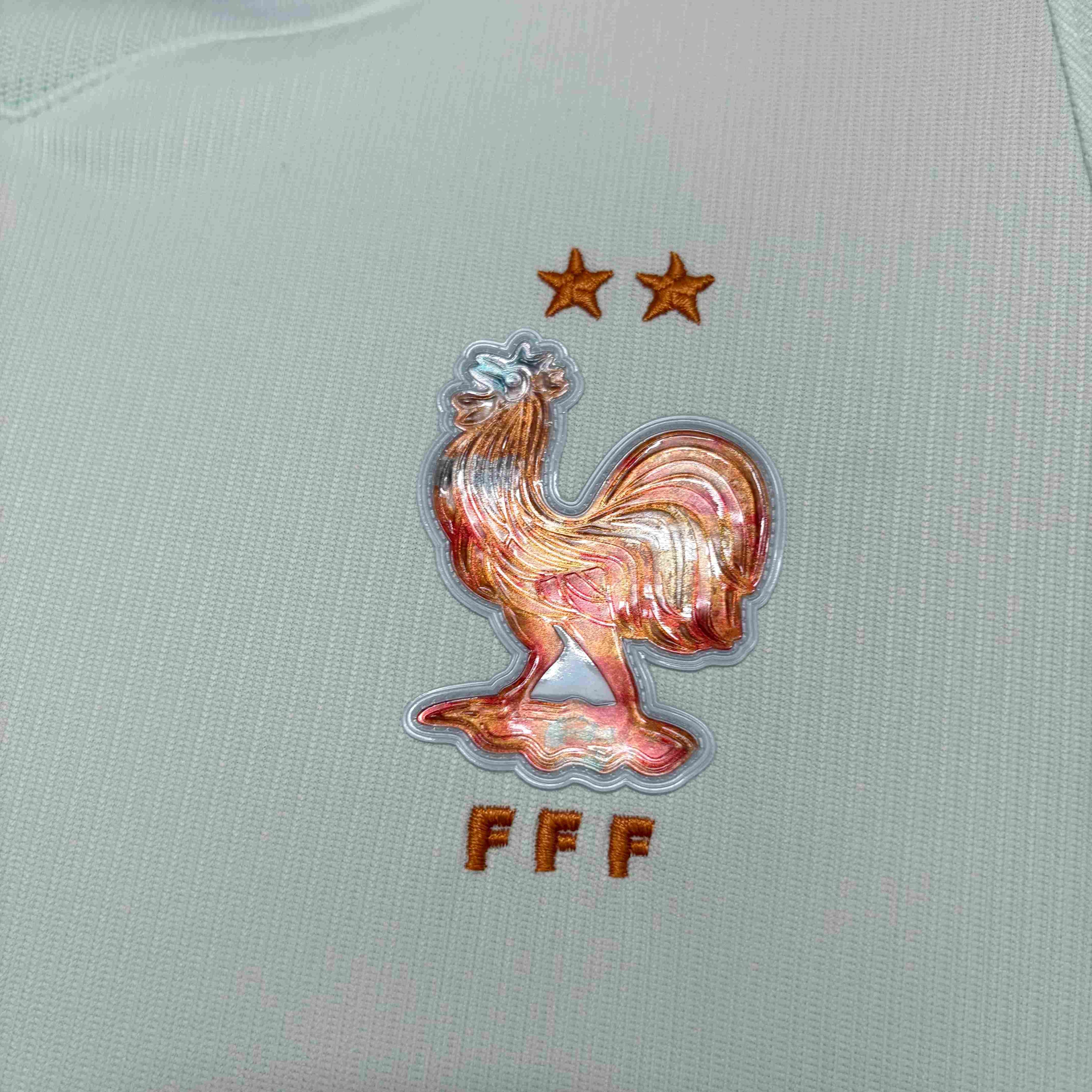 2026 Francia Trasferta S-4XL
