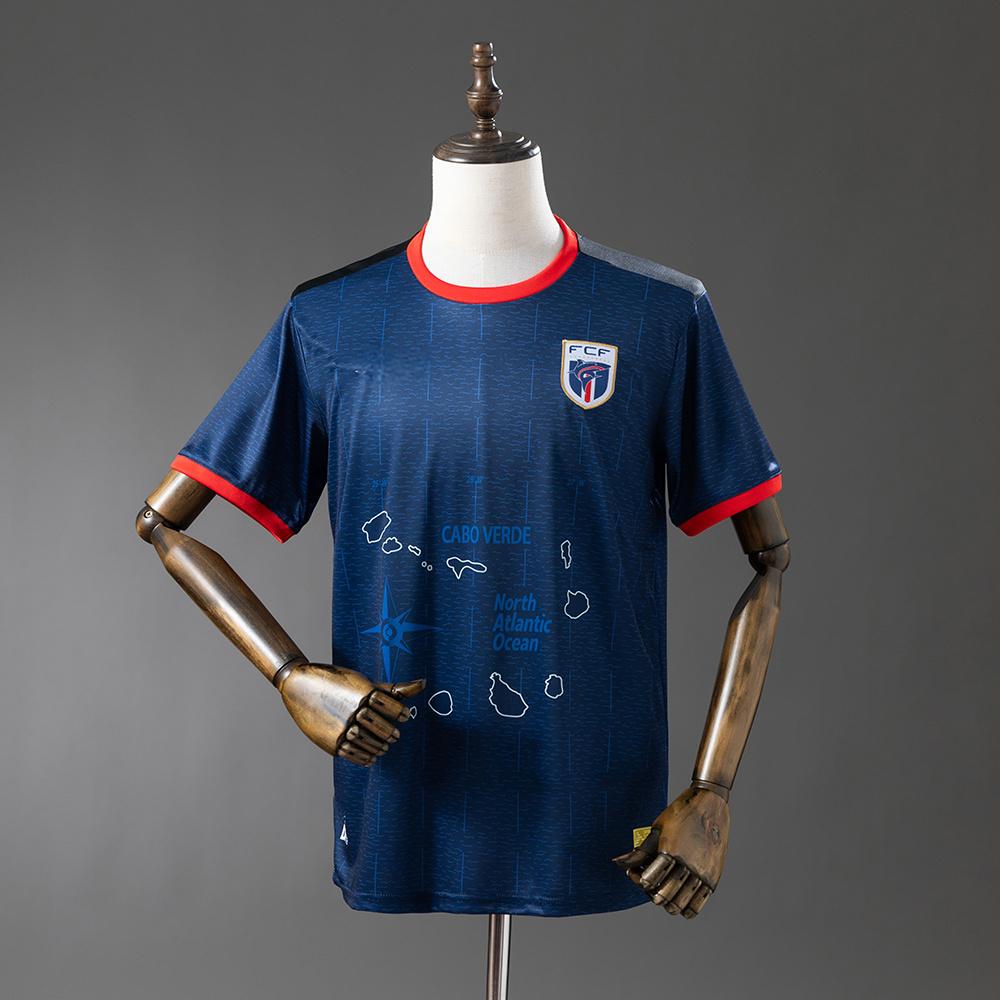 2026 Capo Verde Home S-2XL