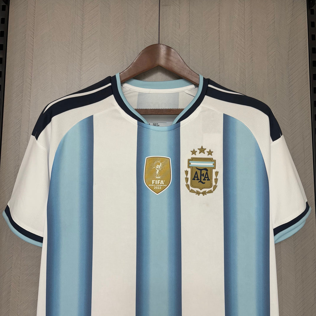 2026 Argentina Home S-4XL