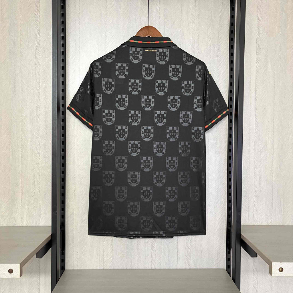 2026 Portugal Special Edition black S-4XL