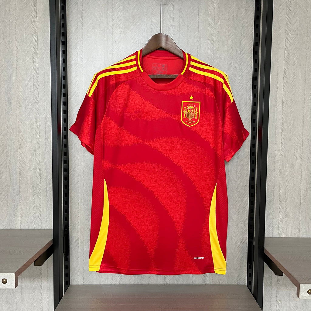 2024-25 Spagna Home S-2XL