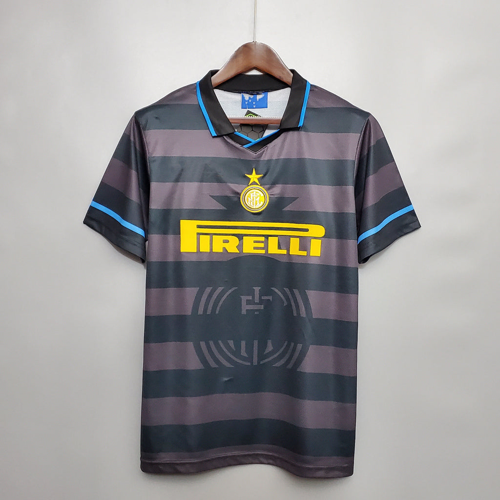 Inter Milano 1997-98 Trasferta Retrò S-2XL