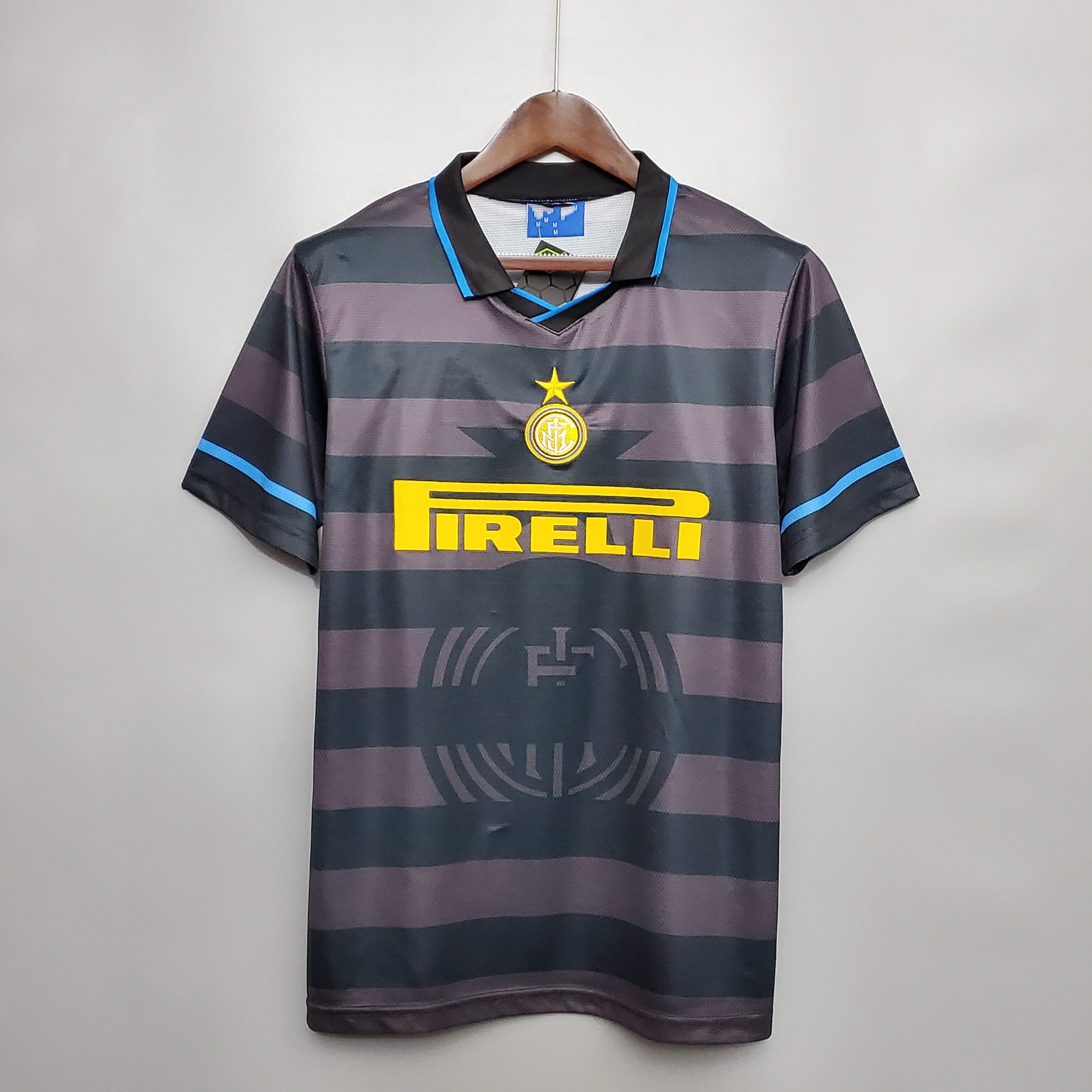 Inter Milano 1997-98 Trasferta Retrò S-2XL