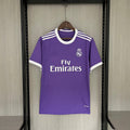 2016-17 Real Madrid Trasferta Retrò S-2XL