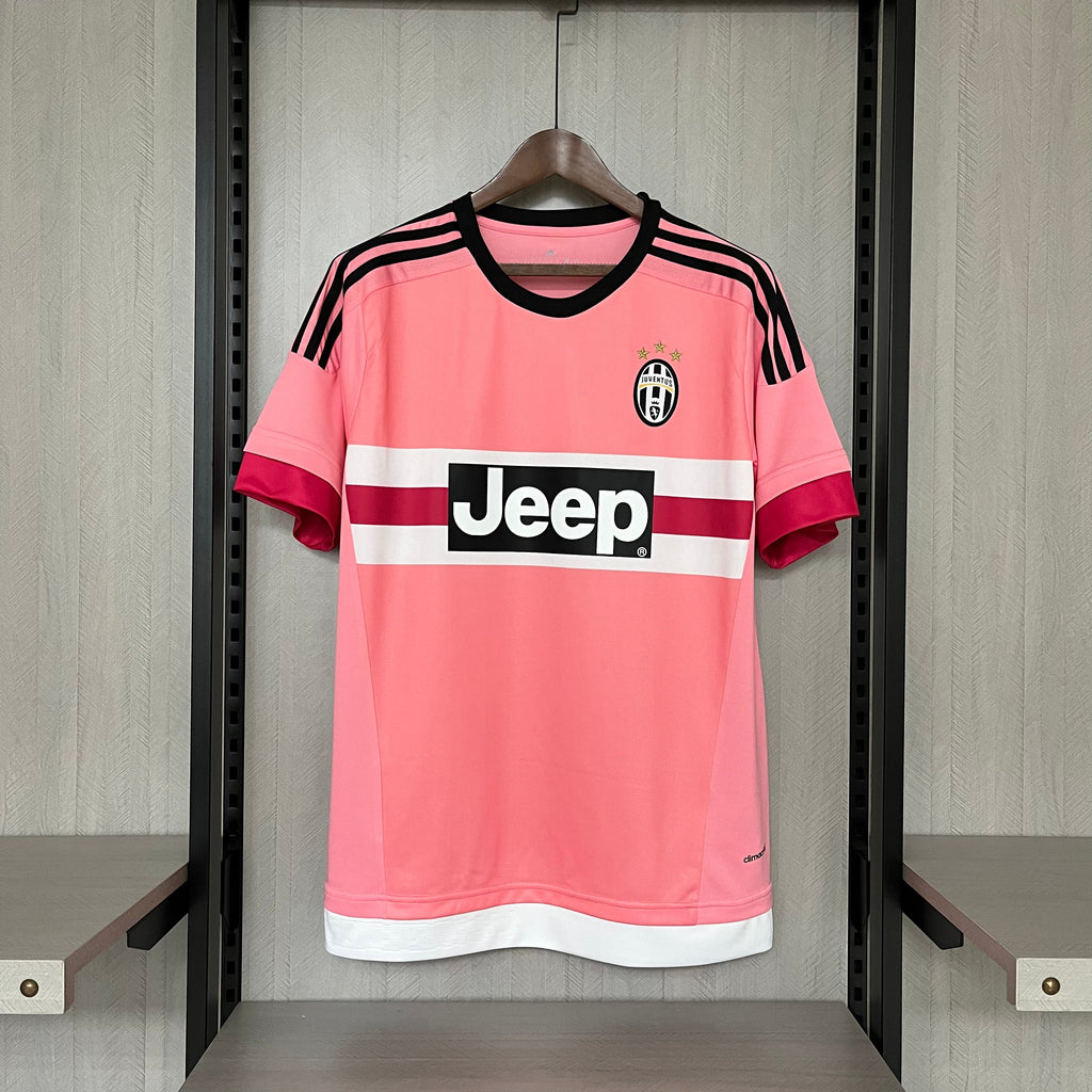 2015-16 Juventus Trasferta Retrò S-2XL