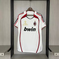 2006-07 AC Milan Away Retro S-2XL