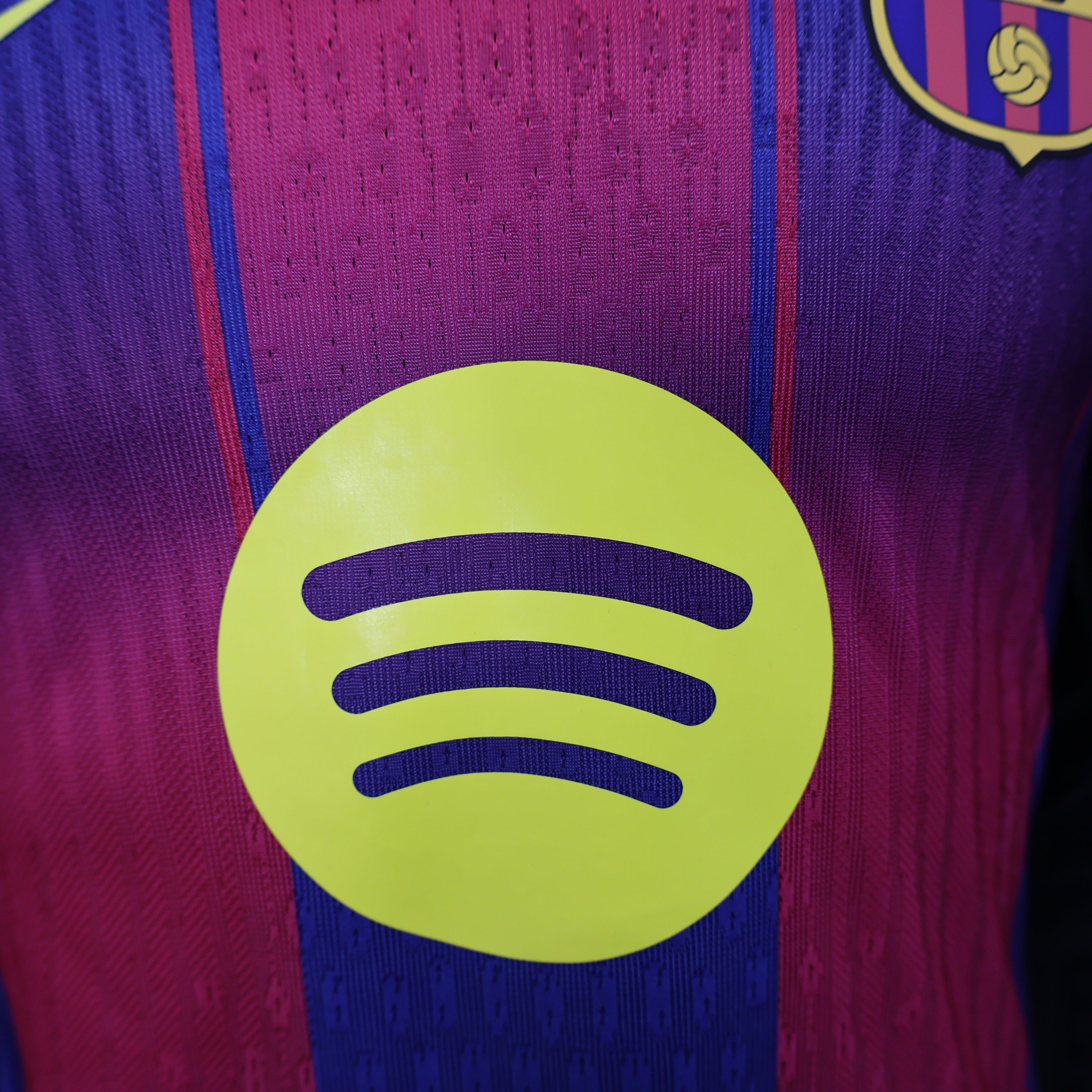 2025-26 Barcelona Special Player S-2XL