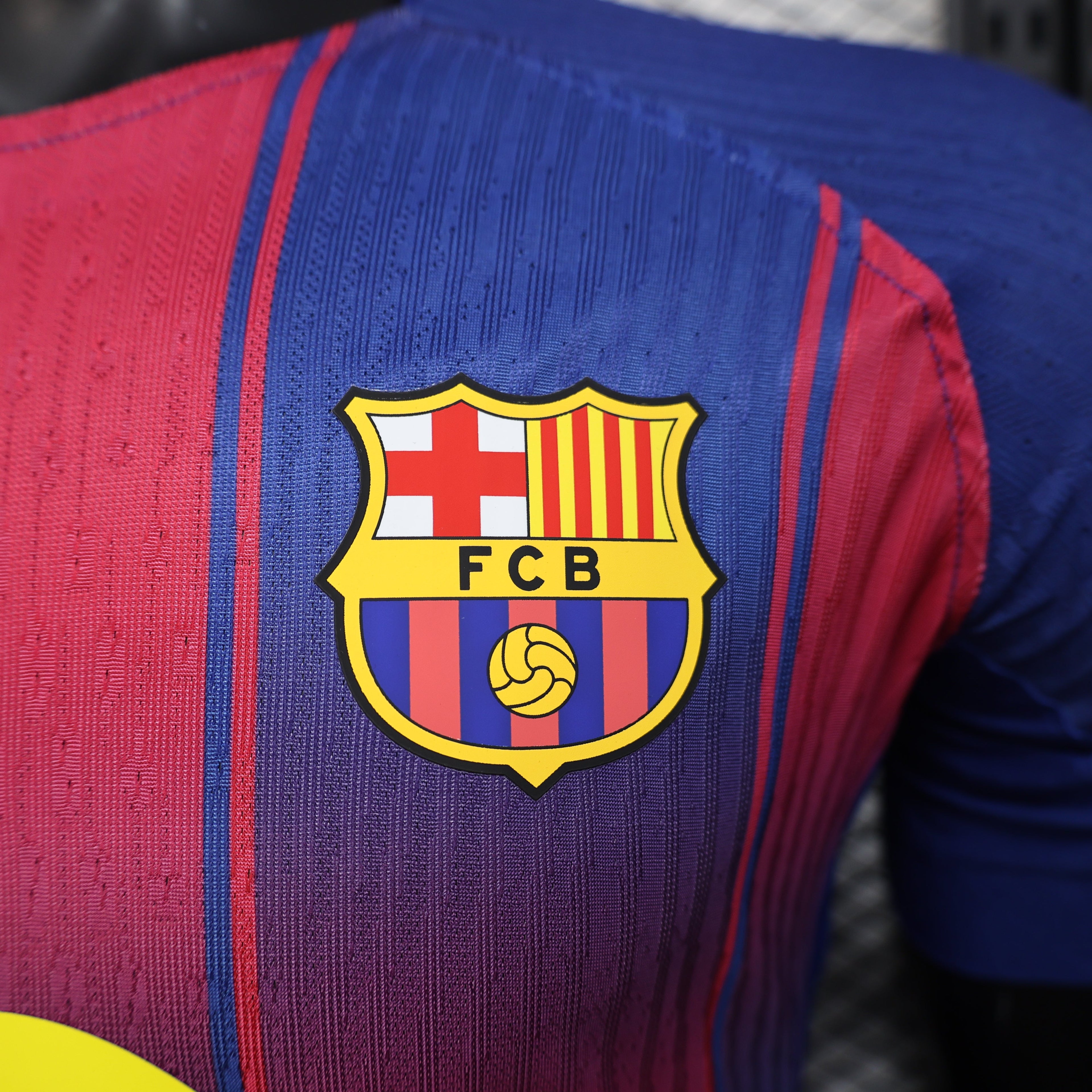 2025-26 Barcelona Special Player S-2XL