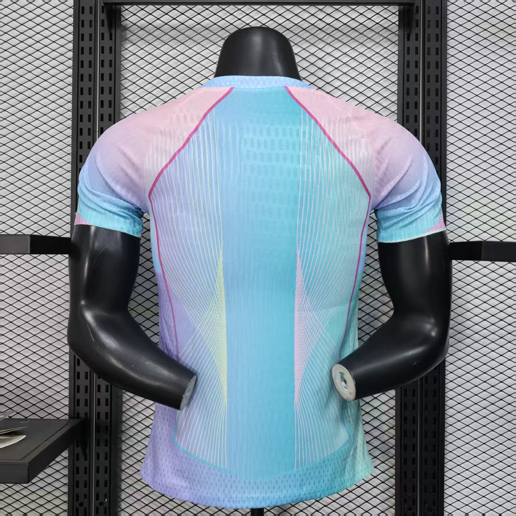 2025-26 Barcelona Special Color Player S-2XL