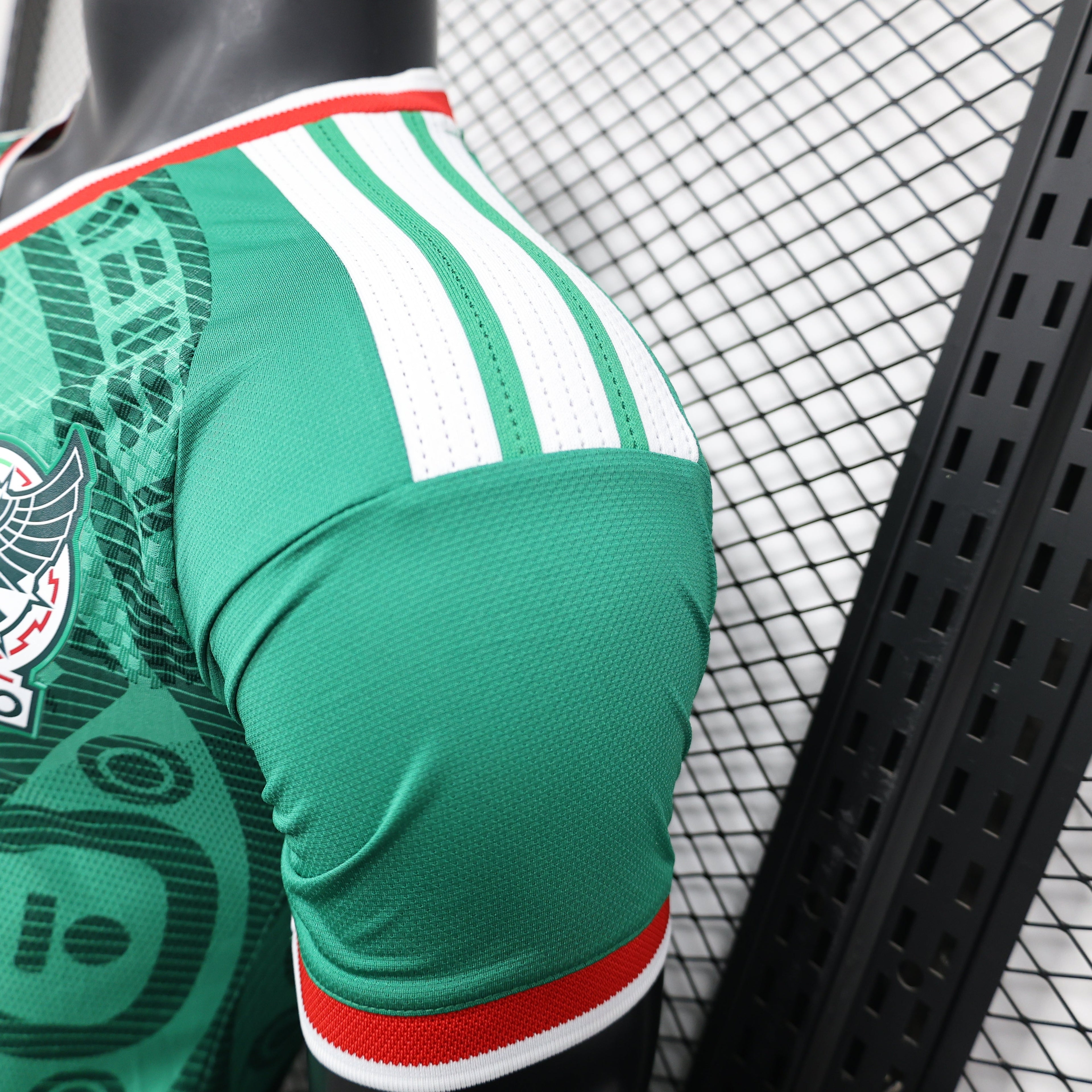 2026 Mexico World Cup Home Player S-4XL
